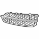 Audi 4H0-807-679-AC-3FZ Outer Grille