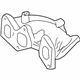 Audi 022-253-033-M Exhaust Manifold Audi 022-253-033-M Exhaust Manifold