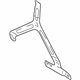 Audi 022-253-049-AC Heat Shield Bracket Audi 022-253-049-AC Heat Shield Bracket
