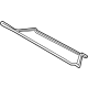 Audi 4KE-819-532 Center Brace Gasket Audi 4KE-819-532 Center Brace Gasket