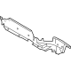 Audi 4KE-805-265-A Crossmember Assembly Waterguard Audi 4KE-805-265-A Crossmember Assembly Waterguard