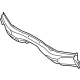 Audi 4KE-802-755-A End Plate Audi 4KE-802-755-A End Plate