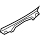 Audi 4KE-863-830 Sound Absorber