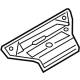 Audi 4KE-863-829 Sound Absorber