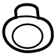 Audi 4KE-819-142 Reinforcement Gasket Audi 4KE-819-142 Reinforcement Gasket