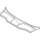 Audi 4KL-819-401-9B9 Cowl Grille Audi 4KL-819-401-9B9 Cowl Grille