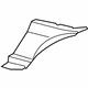 Audi 8J0-807-081-B Side Panel Audi 8J0-807-081-B Side Panel