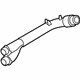 Audi 059-145-731-DD Pressure Pipe Audi 059-145-731-DD Pressure Pipe