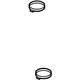 Audi N-909-342-01 Connector Pipe Clamp Audi N-909-342-01 Connector Pipe Clamp