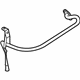 Audi 07L-131-265-Q Tube Assembly Audi 07L-131-265-Q Tube Assembly