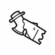 Audi 4F0-133-425-C Bracket Audi 4F0-133-425-C Bracket