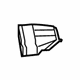 Audi 07L-129-739 Boot Audi 07L-129-739 Boot