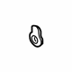 Audi 4F0-129-834 Holder