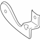 Audi 4E0-951-185 Mount Bracket Audi 4E0-951-185 Mount Bracket