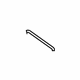 Audi 4M0-877-389 Rear Trim Audi 4M0-877-389 Rear Trim