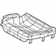 Audi 4H0-885-321-B Cushion Frame Audi 4H0-885-321-B Cushion Frame