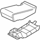 Audi 4H0-886-405-A-22A Center Cushion Audi 4H0-886-405-A-22A Center Cushion
