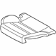 Audi 4H0-885-405-AB-22A Cushion Cover Audi 4H0-885-405-AB-22A Cushion Cover