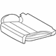 Audi 4H0-885-375-F Seat Cushion Pad Audi 4H0-885-375-F Seat Cushion Pad