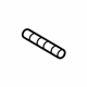 Audi WHT-004-981 Seat Frame Pin Audi WHT-004-981 Seat Frame Pin