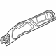 Audi 8K1-857-186-BC-4T4 Trim