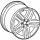 Audi 4L0-601-025-BM Wheel, Alloy Audi 4L0-601-025-BM Wheel, Alloy