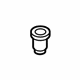 Audi 444-955-647 Washer Reservoir Plug Audi 444-955-647 Washer Reservoir Plug