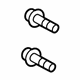 Audi N-100-095-07 Support Bracket Bolt Audi N-100-095-07 Support Bracket Bolt
