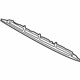 Audi 8V5-807-647-9B9 Lower Grille Audi 8V5-807-647-9B9 Lower Grille