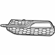Audi 8V3-807-681-K-9B9 Outer Grille Audi 8V3-807-681-K-9B9 Outer Grille