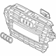 Audi 8V5-853-651-D-1RR Center Grille Audi 8V5-853-651-D-1RR Center Grille