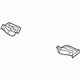 Audi 8U0-803-097-A Filler Plate Audi 8U0-803-097-A Filler Plate