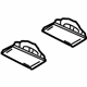 Audi 4E0-947-125-B Lens Audi 4E0-947-125-B Lens