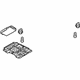 Audi 4E0-947-137-C-6PS Control Assembly Audi 4E0-947-137-C-6PS Control Assembly