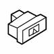 Audi 4F0-941-509 Hazard Switch Audi 4F0-941-509 Hazard Switch