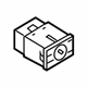 Audi 1K8-919-237-WGI Air Bag Switch Audi 1K8-919-237-WGI Air Bag Switch