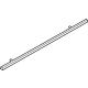 Audi 4N4-853-969-2ZZ Side Molding Audi 4N4-853-969-2ZZ Side Molding