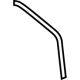 Audi 8W0-839-155 Track Seal Strip Audi 8W0-839-155 Track Seal Strip