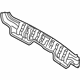 Audi 4F5-813-307-A Rear Reinforcement Audi 4F5-813-307-A Rear Reinforcement