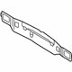 Audi 4F0-813-341-B Rear Reinforcement Audi 4F0-813-341-B Rear Reinforcement