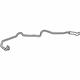Audi 8K0-121-086-AA Overflow Hose