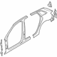Audi 8V4-810-099 Uniside Panel Audi 8V4-810-099 Uniside Panel