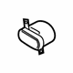 Audi 8T0-253-823 Tail Pipe Extension Audi 8T0-253-823 Tail Pipe Extension