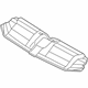 Audi 4G0-807-081 Cover Panel Audi 4G0-807-081 Cover Panel