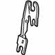 Audi 4G0-971-845-J ABS Sensor Wire Bracket Audi 4G0-971-845-J ABS Sensor Wire Bracket