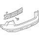 Audi 4KE-807-067-GRU Bumper Cover Audi 4KE-807-067-GRU Bumper Cover