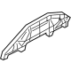 Audi 4KE-807-329 Retainer Plate Audi 4KE-807-329 Retainer Plate