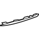 Audi 4KE-807-837-9B9 Trim Molding Audi 4KE-807-837-9B9 Trim Molding