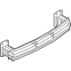 Audi 4KE-800-491-K Impact Bar