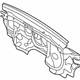 Audi 4G1-863-947-G Sound Absorber Audi 4G1-863-947-G Sound Absorber